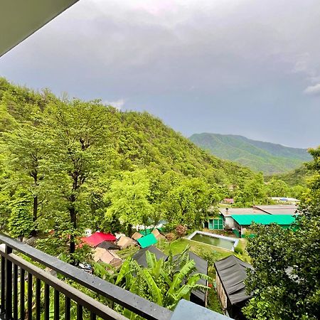 Rudram Aura X One Light Stays Rishikesh Exterior photo